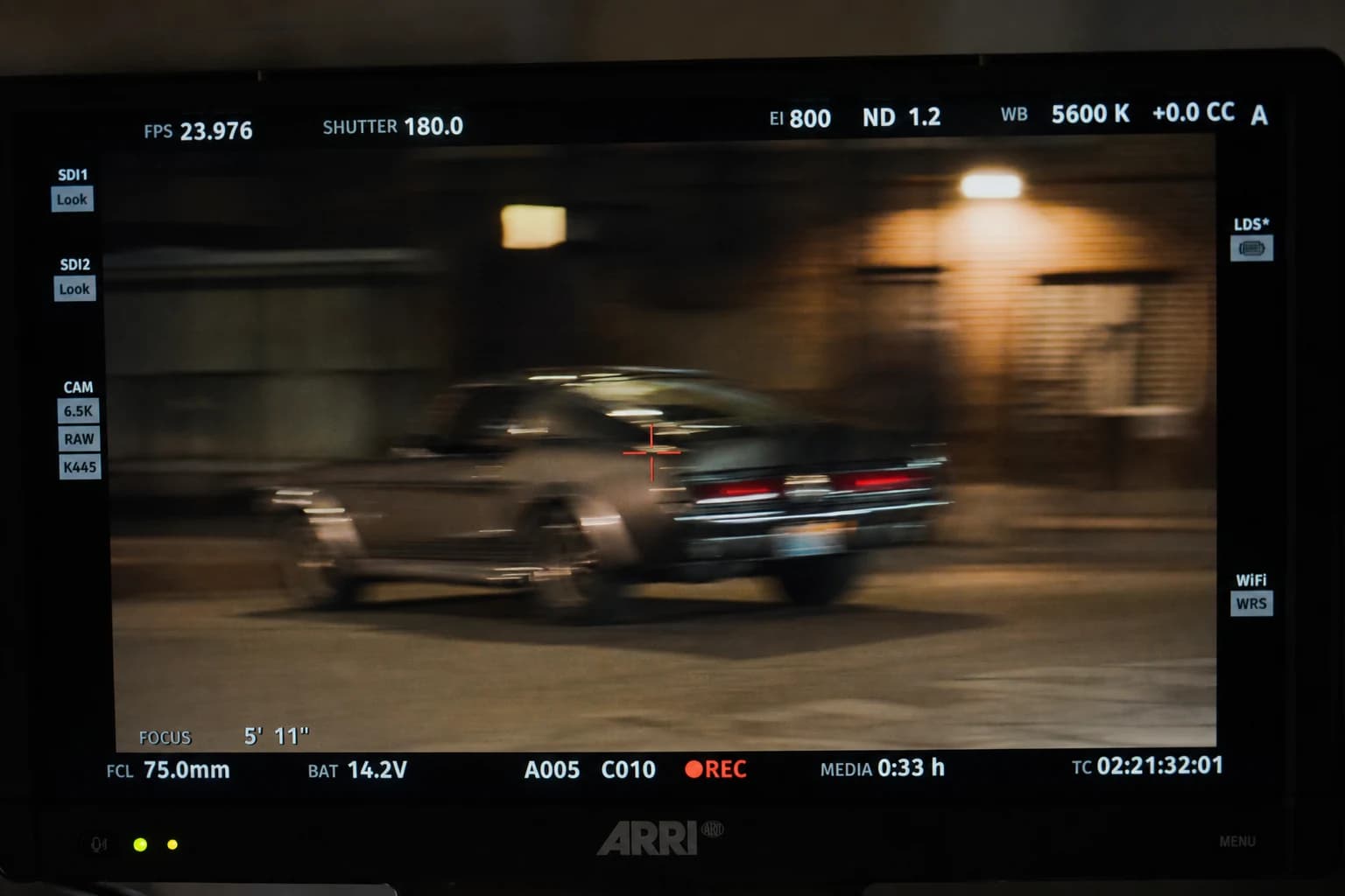 Aperçu : Comment ajouter du motion blur réaliste