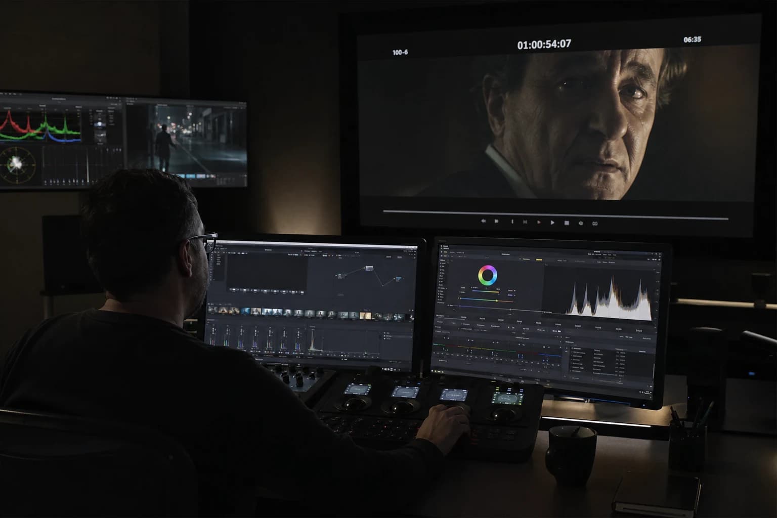 Aperçu : Comment ajouter du réalisme en post-production