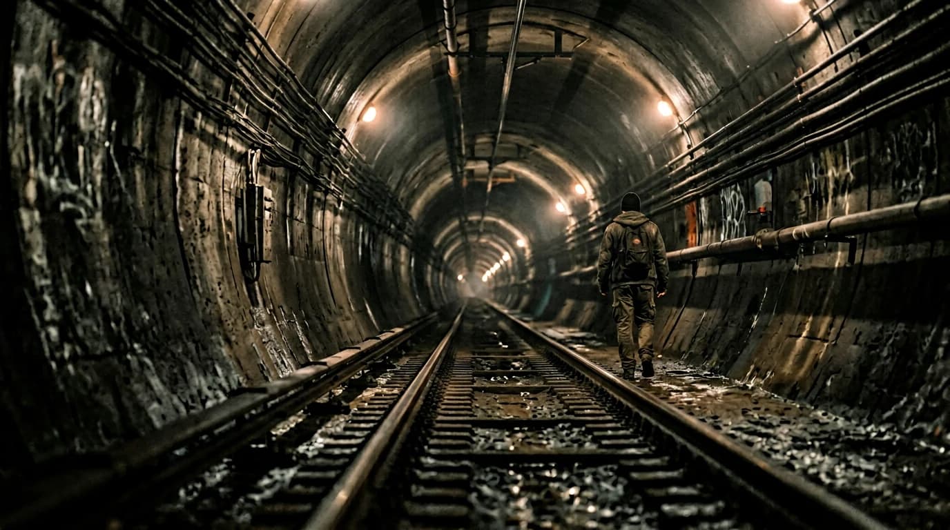 Second repère, profondeur et grain, avant passage vidéo ou post.