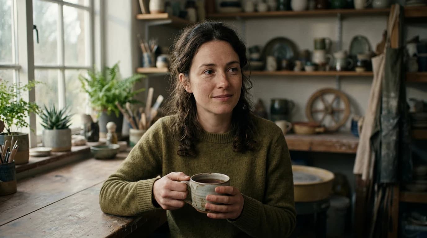 Second repère, profondeur et grain, avant passage vidéo ou post.