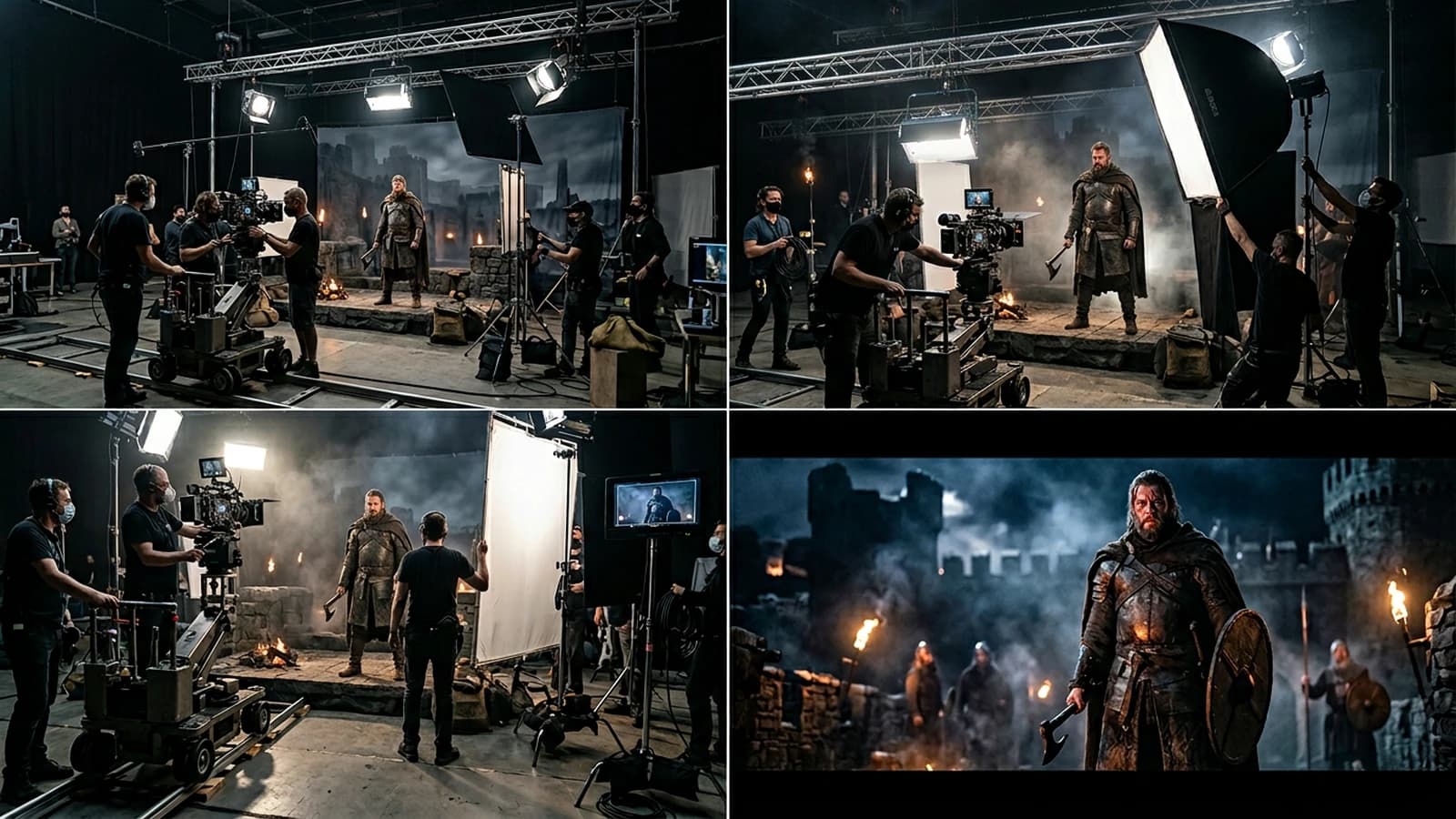 Illustration pour « Comment créer une vidéo cinématique avec l’IA étape par étape »