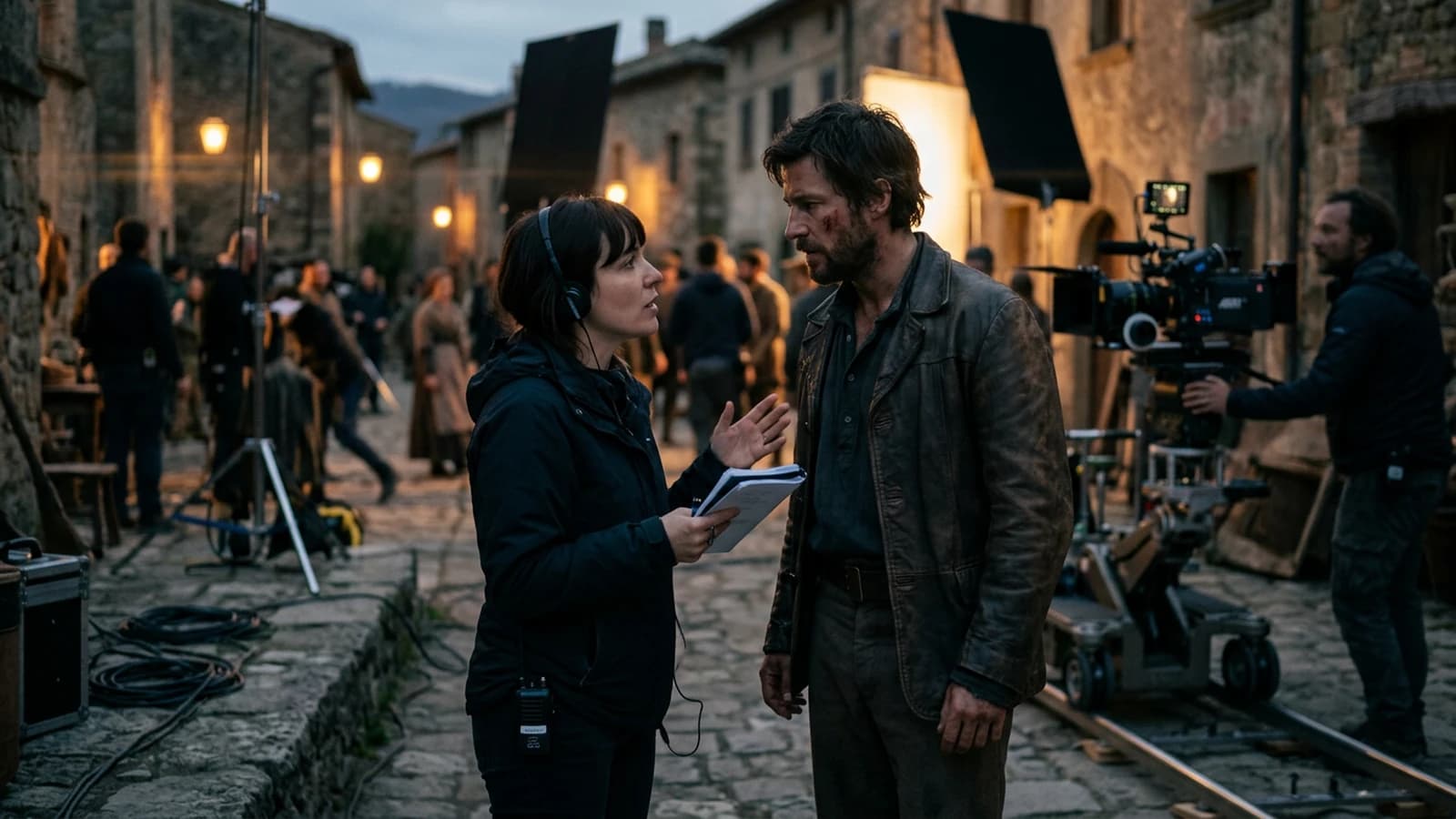 Aperçu : Comment diriger un personnage IA comme un acteur