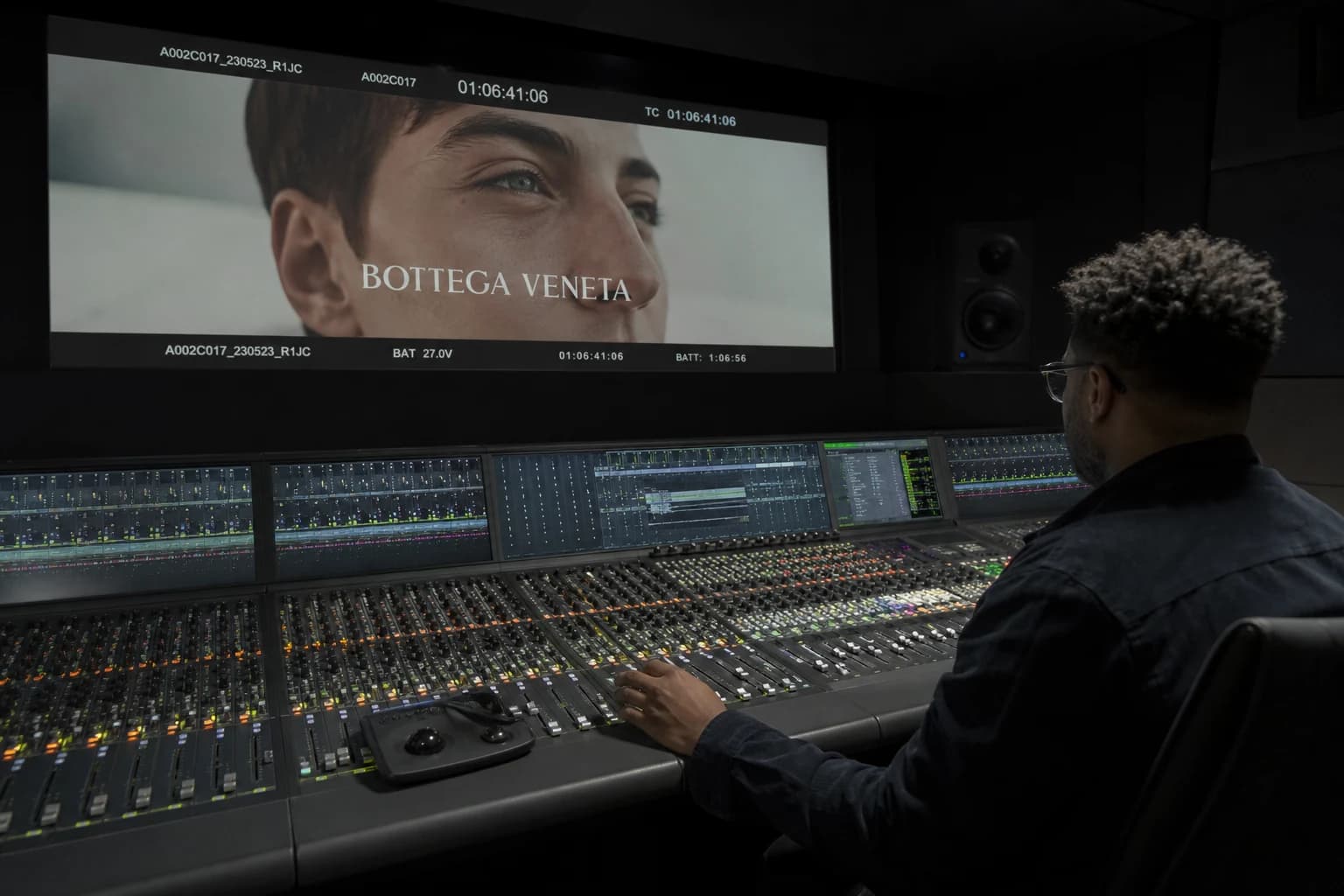 Aperçu : Comment mixer audio et image pour un rendu cinéma