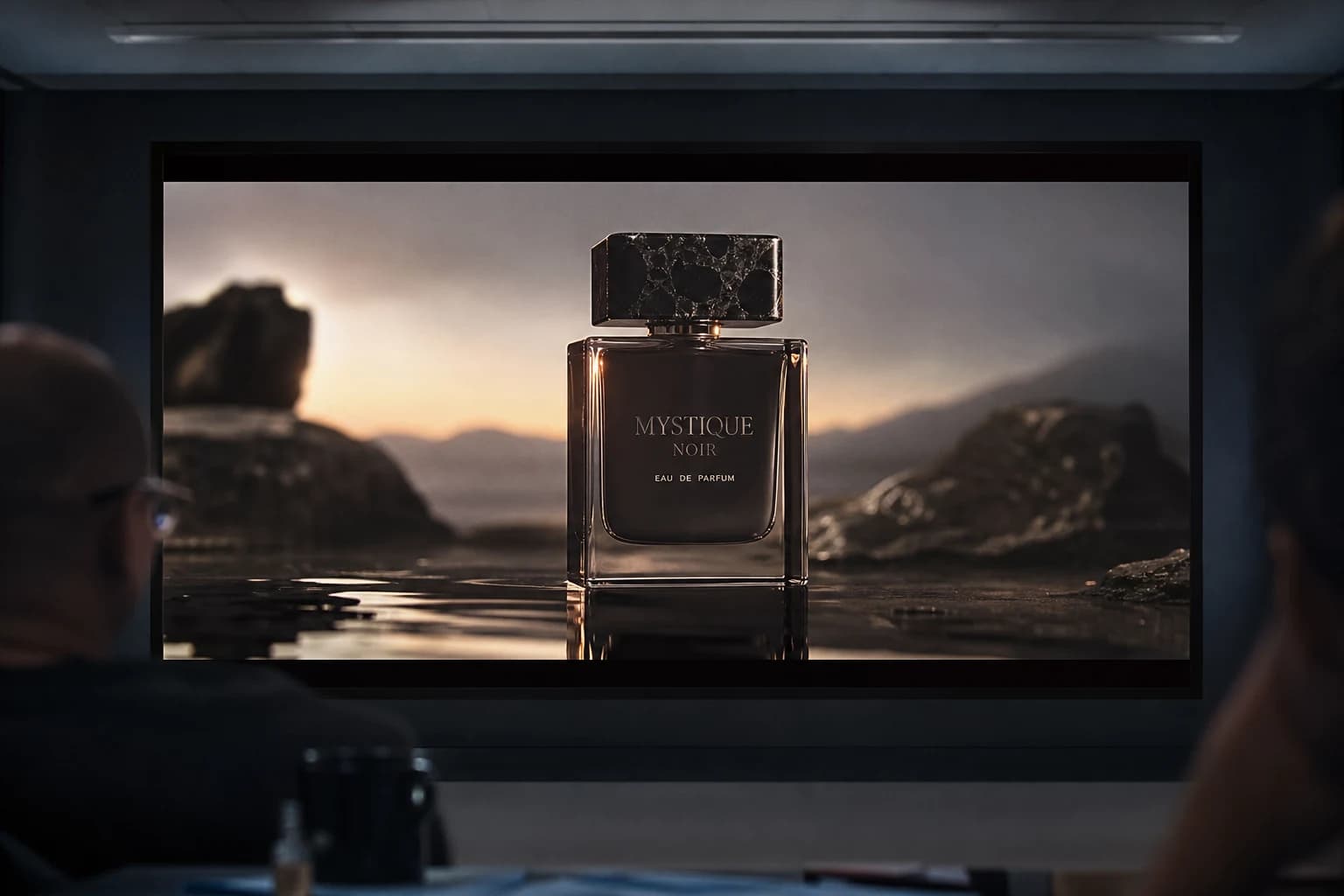 Aperçu : Comment transformer une vidéo IA en publicité premium