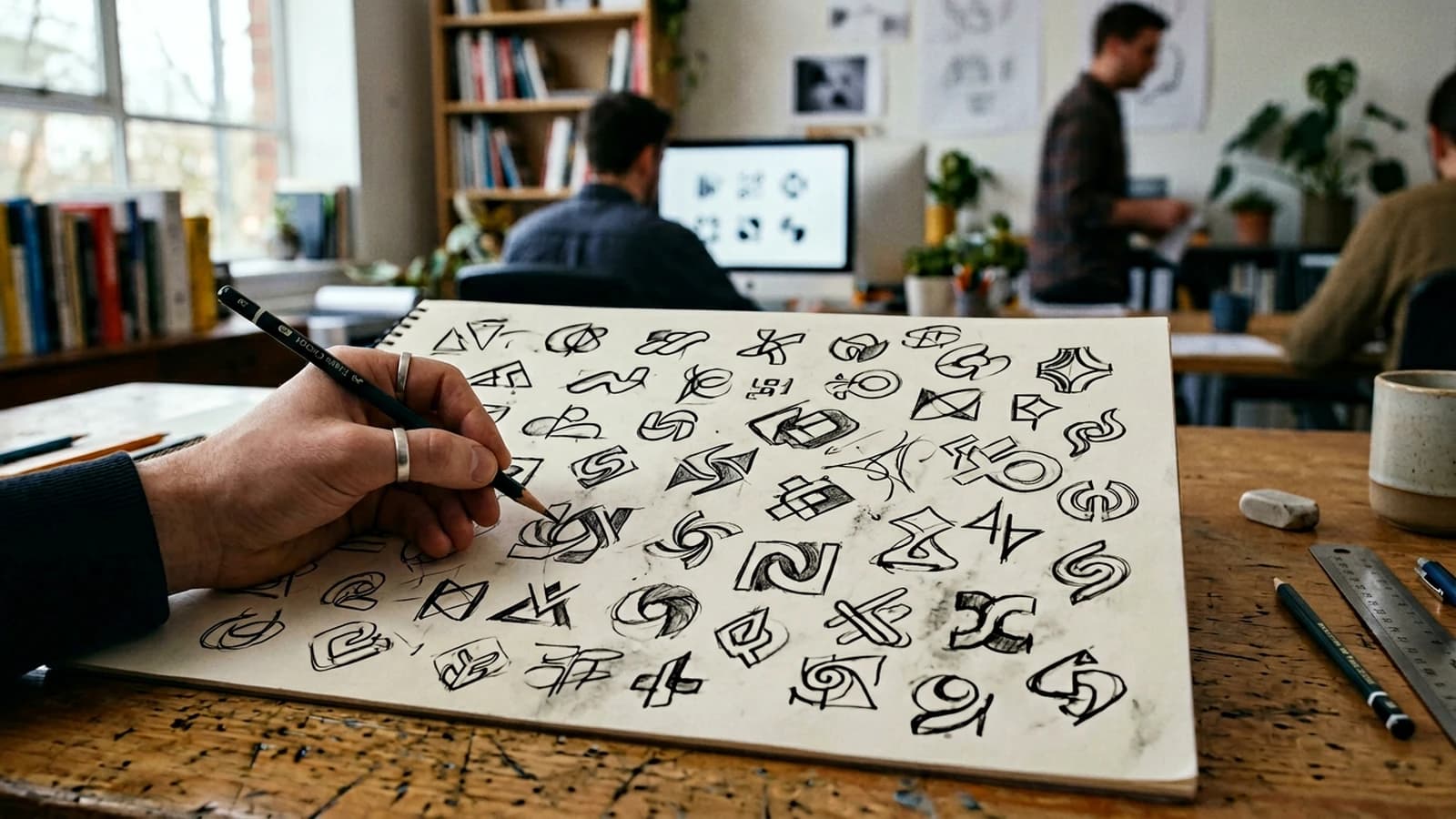 Aperçu : Création de logo avec l’IA : outils gratuits et astuces de pro