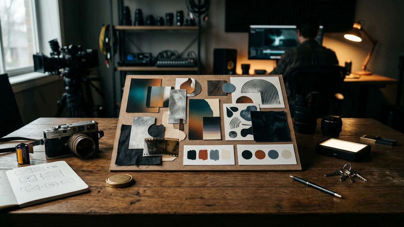 Second repère : test favicon et monochrome.