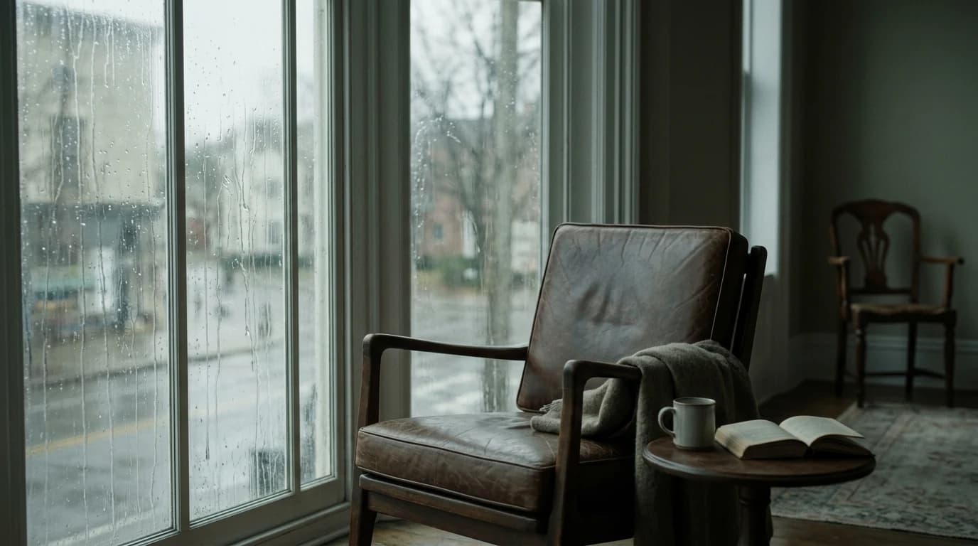 Second repère, profondeur et grain, avant passage vidéo ou post.