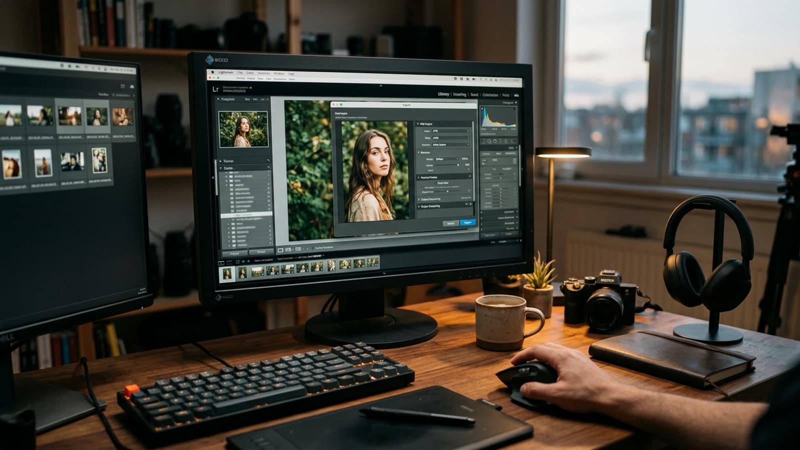 Second repère : check export et CGU avant prod.