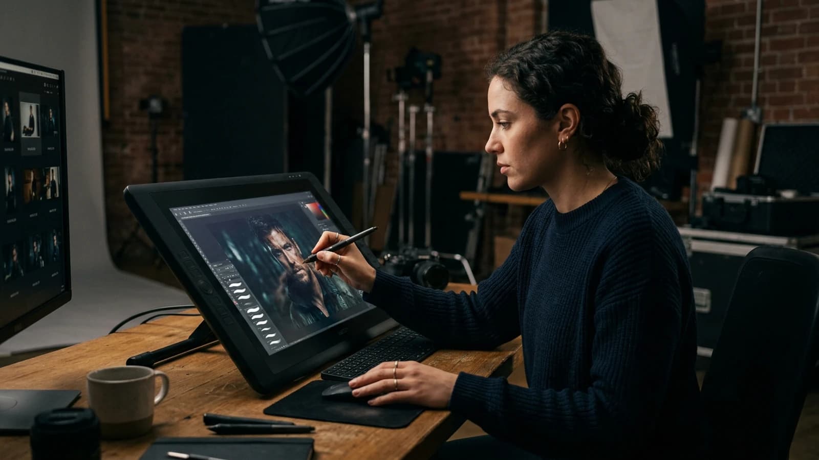 Aperçu : L’IA au service de la photographie : retouche, inpainting et génération
