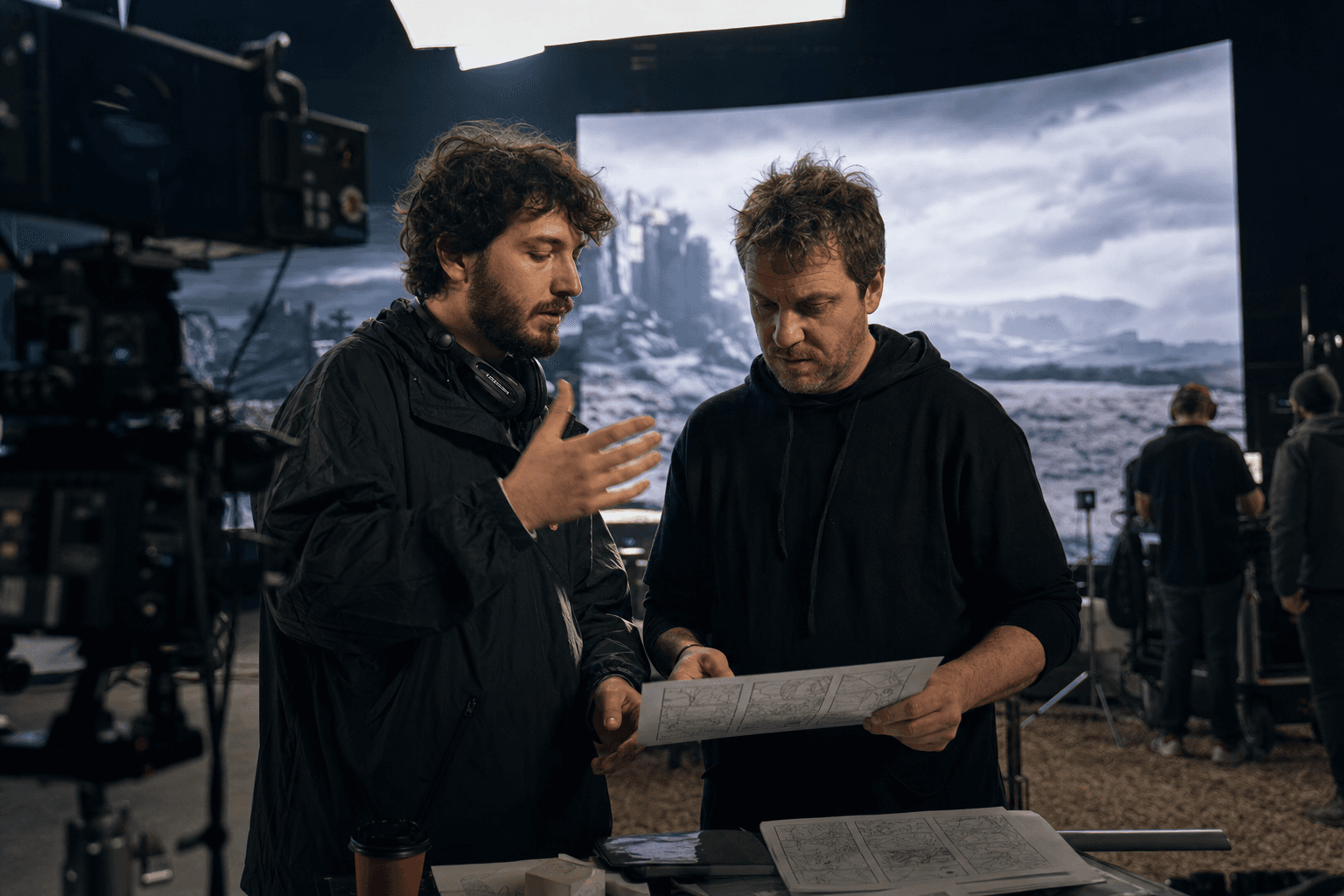 Aperçu : Les métiers de l'audiovisuel menacés ou transformés par l'IA : mon avis