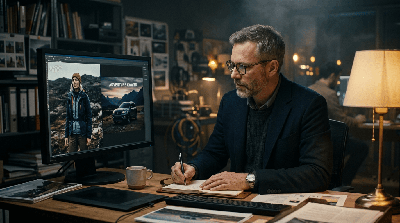 Aperçu : Midjourney en 2026 : guide complet pour créer des images bluffantes