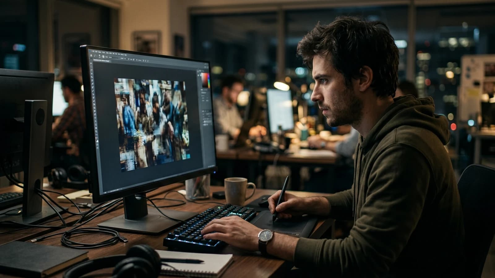 Aperçu : Pourquoi mes images IA sont floues et comment corriger