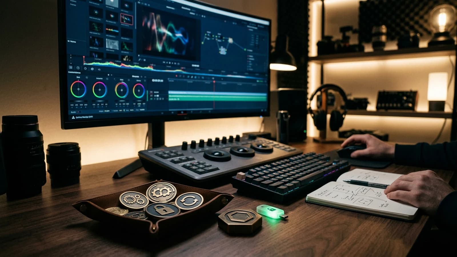 Second repère : journal de seeds et versions.