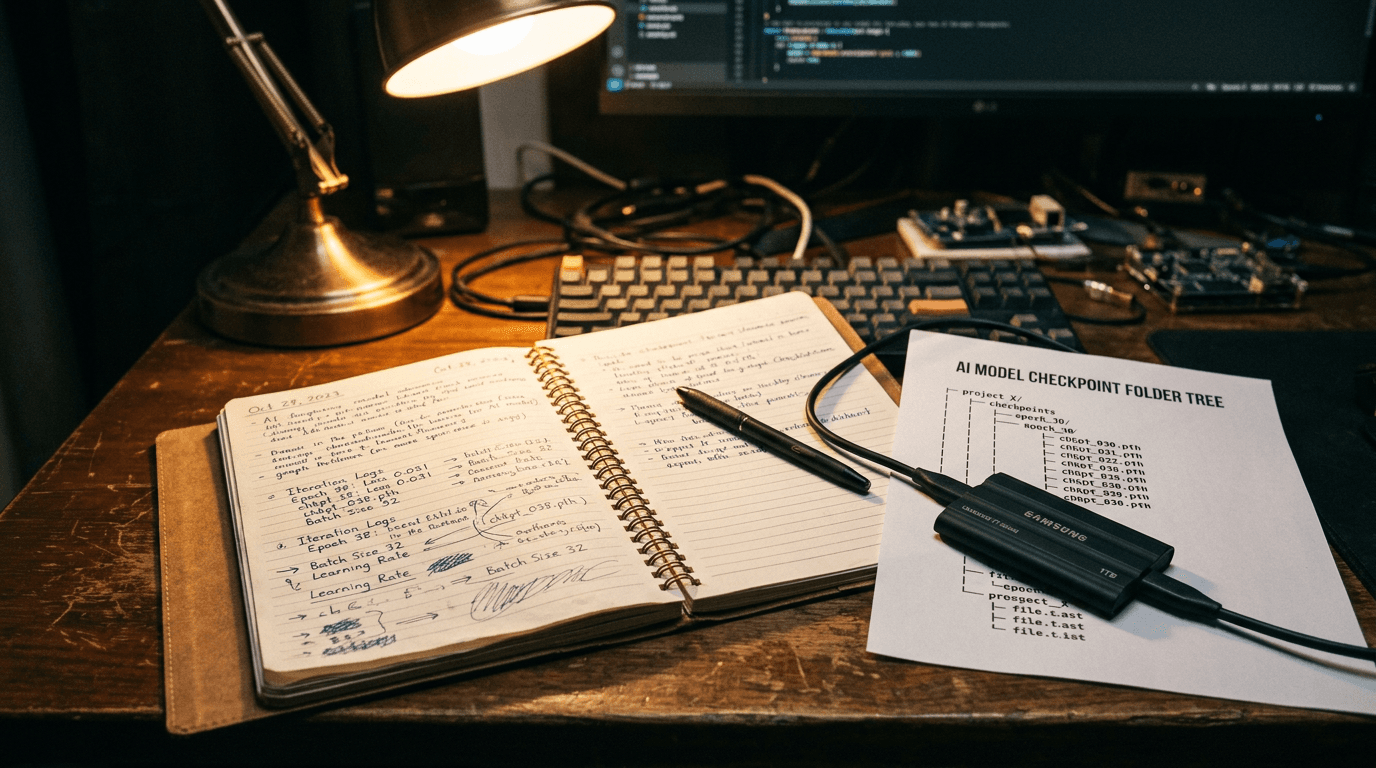 workflow installation stable diffusion local avec checkpoints notes de version et premier test reproductible