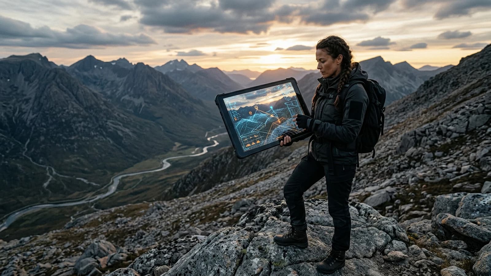 Illustration pour « Comment utiliser l’IA pour le repérage de décors de cinéma »