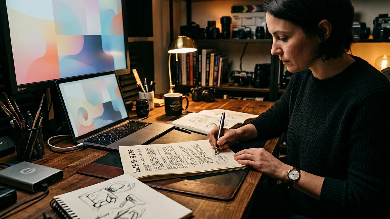 Second repère : grille droits par pack.