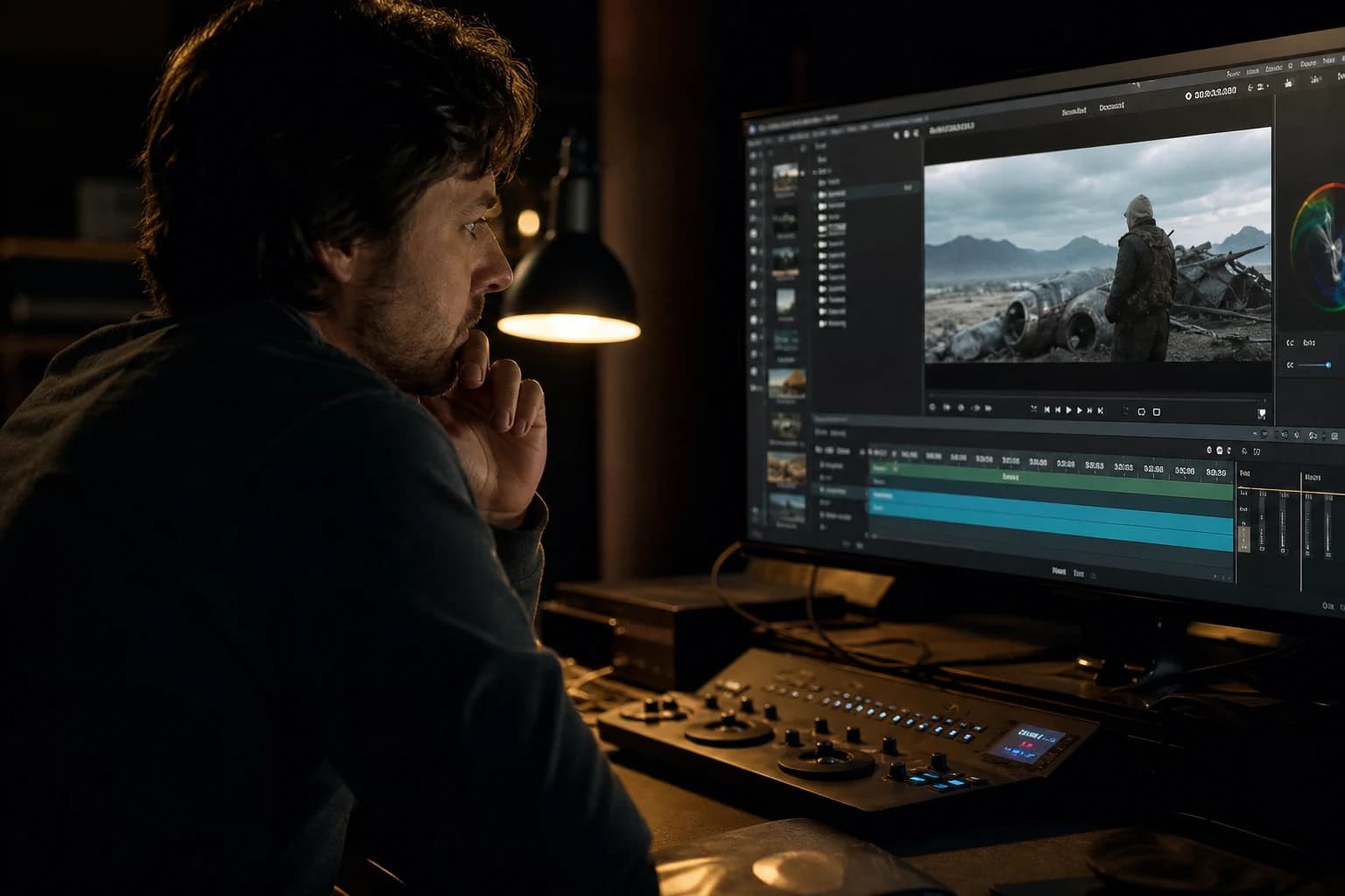 Illustration pour « Workflow complet Seedance 2 pour un rendu cinéma »