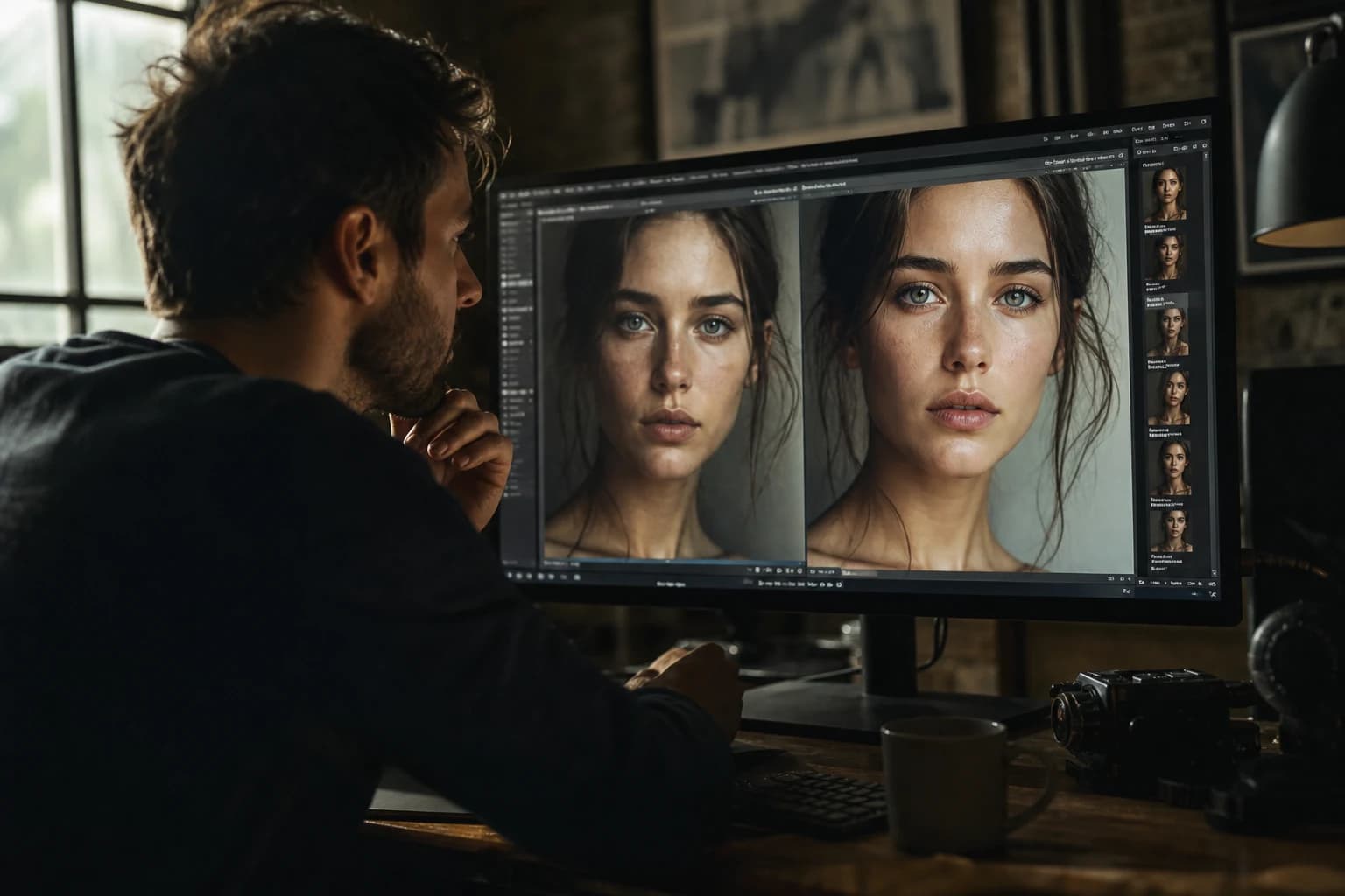 Illustration pour « Workflow Flux pour des images ultra détaillées »