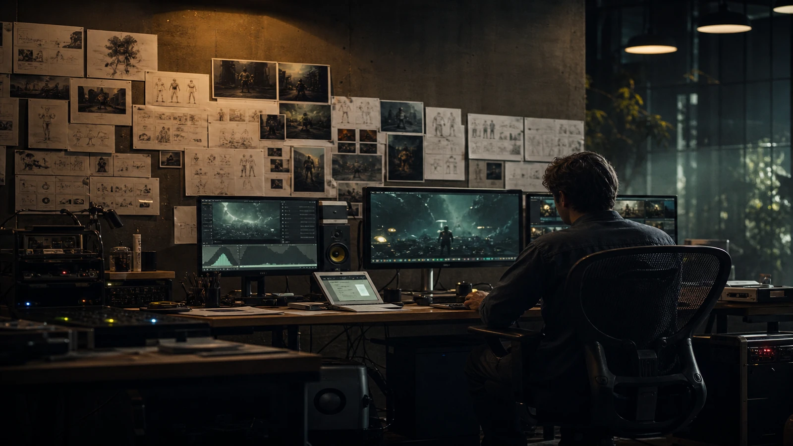 Aperçu : Adapter le storytelling de marque au contenu video IA