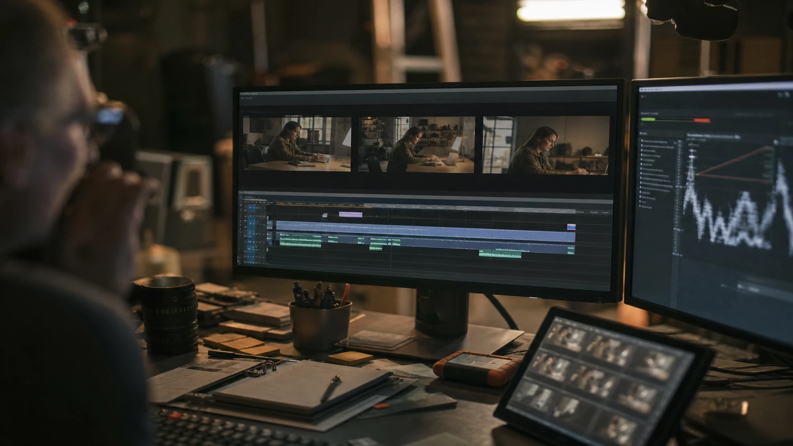 Aperçu : Éviter la surcharge de FX et presets en vidéo IA