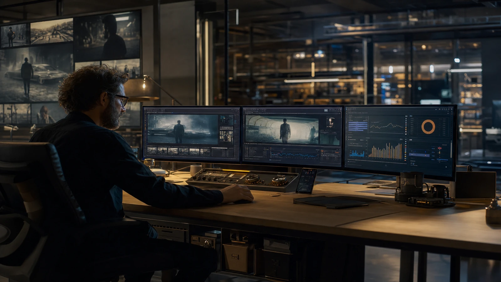 Aperçu : Mesurer la performance d un contenu video IA apres publication