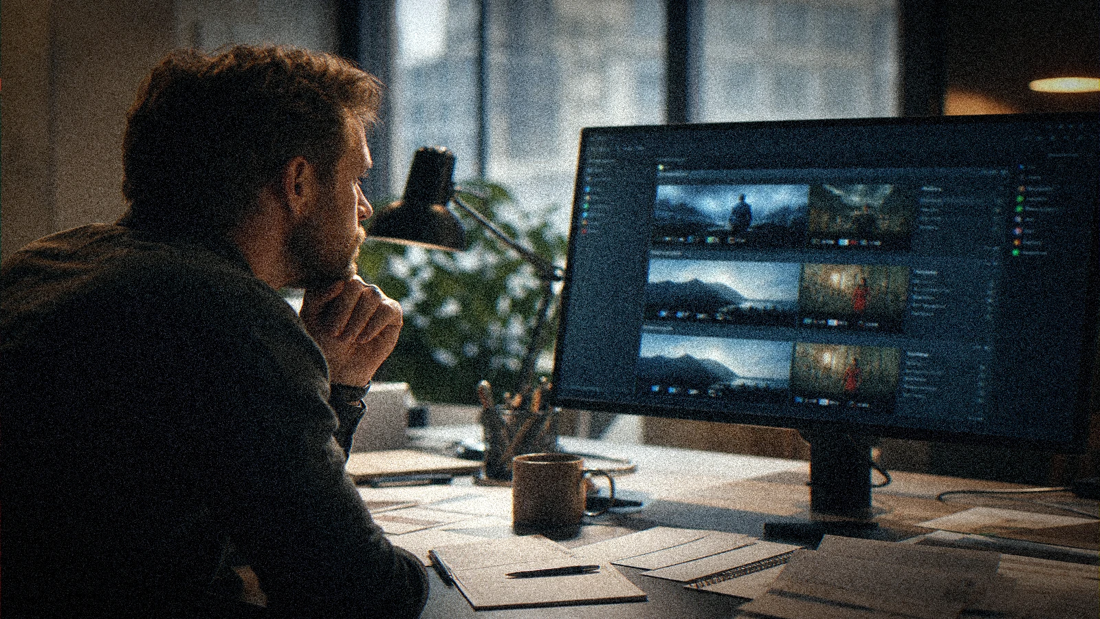 Aperçu : Reporting client PDF : livrables vidéo IA professionnels